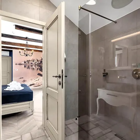Гостевой дом Nature's Retreat, Deluxe Doppelzimmer Mit Balkon Und Meerblick 4*