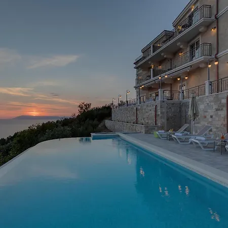 Nature's Retreat, Deluxe Doppelzimmer Mit Balkon Und Meerblick Гостевой дом 4*