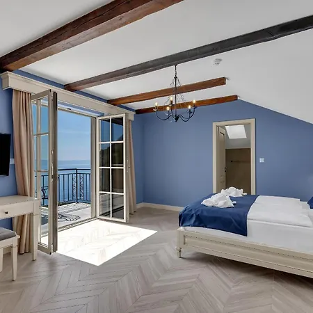 Гостевой дом Nature's Retreat, Deluxe Doppelzimmer Mit Balkon Und Meerblick