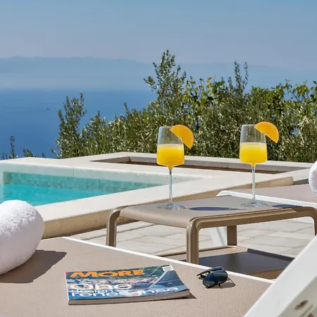 Nature's Retreat, Deluxe Doppelzimmer Mit Balkon Und Meerblick Гостевой дом 4*