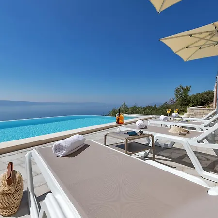 Nature's Retreat, Deluxe Doppelzimmer Mit Balkon Und Meerblick 4* Подгора