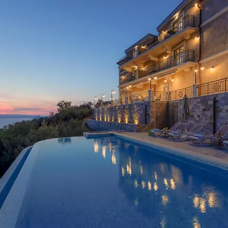 Nature's Retreat, Deluxe Doppelzimmer Mit Balkon Und Meerblick Гостевой дом 4*