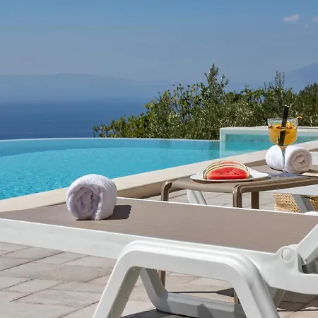 Nature's Retreat, Deluxe Doppelzimmer Mit Balkon Und Meerblick 4*