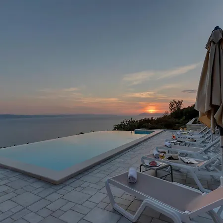 Гостевой дом Nature's Retreat, Deluxe Doppelzimmer Mit Balkon Und Meerblick