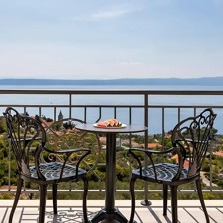 Nature's Retreat, Deluxe Doppelzimmer Mit Balkon Und Meerblick Гостевой дом 4*