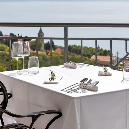 Nature's Retreat, Deluxe Doppelzimmer Mit Balkon Und Meerblick 4*