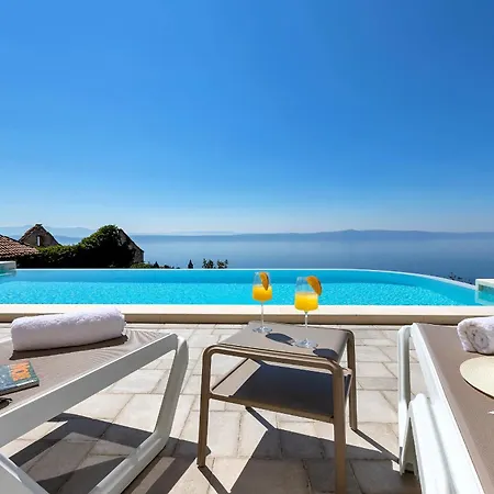 Nature's Retreat, Deluxe Doppelzimmer Mit Balkon Und Meerblick 4*