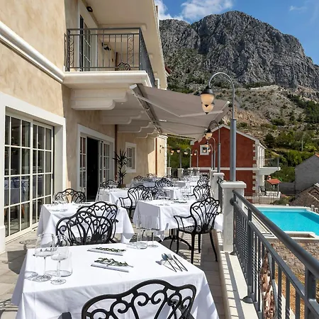 Nature's Retreat, Deluxe Doppelzimmer Mit Balkon Und Meerblick Подгора