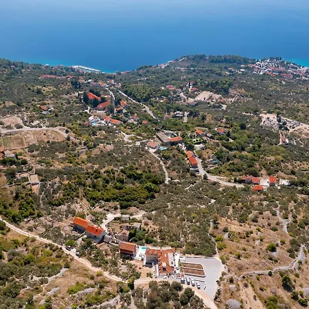 Nature's Retreat, Deluxe Doppelzimmer Mit Balkon Und Meerblick