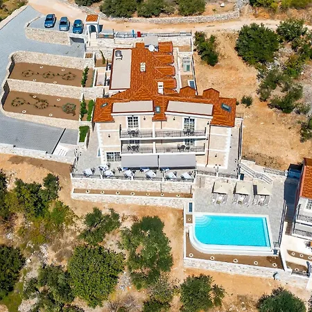 Nature's Retreat, Deluxe Doppelzimmer Mit Balkon Und Meerblick Гостевой дом