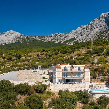 Nature's Retreat, Deluxe Doppelzimmer Mit Balkon Und Meerblick Подгора