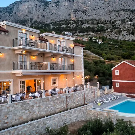 Nature's Retreat, Deluxe Doppelzimmer Mit Balkon Und Meerblick 4*