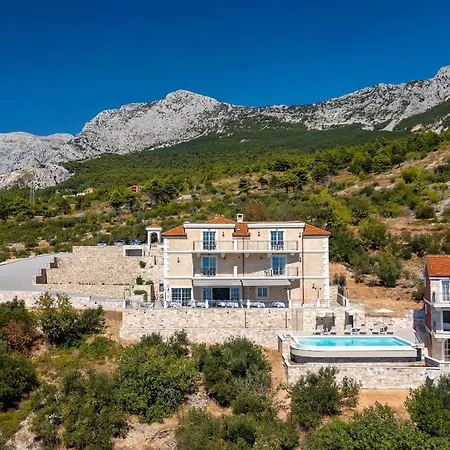 Nature's Retreat, Deluxe Doppelzimmer Mit Balkon Und Meerblick Подгора