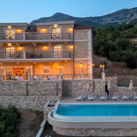 Гостевой дом Nature's Retreat, Deluxe Doppelzimmer Mit Balkon Und Meerblick